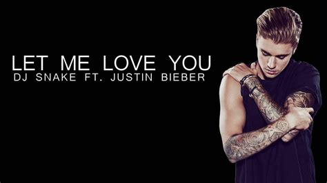 let me love you justin bieber song download|DJ Snake Let Me Love You Ft Justin Bieber : Free Download, .